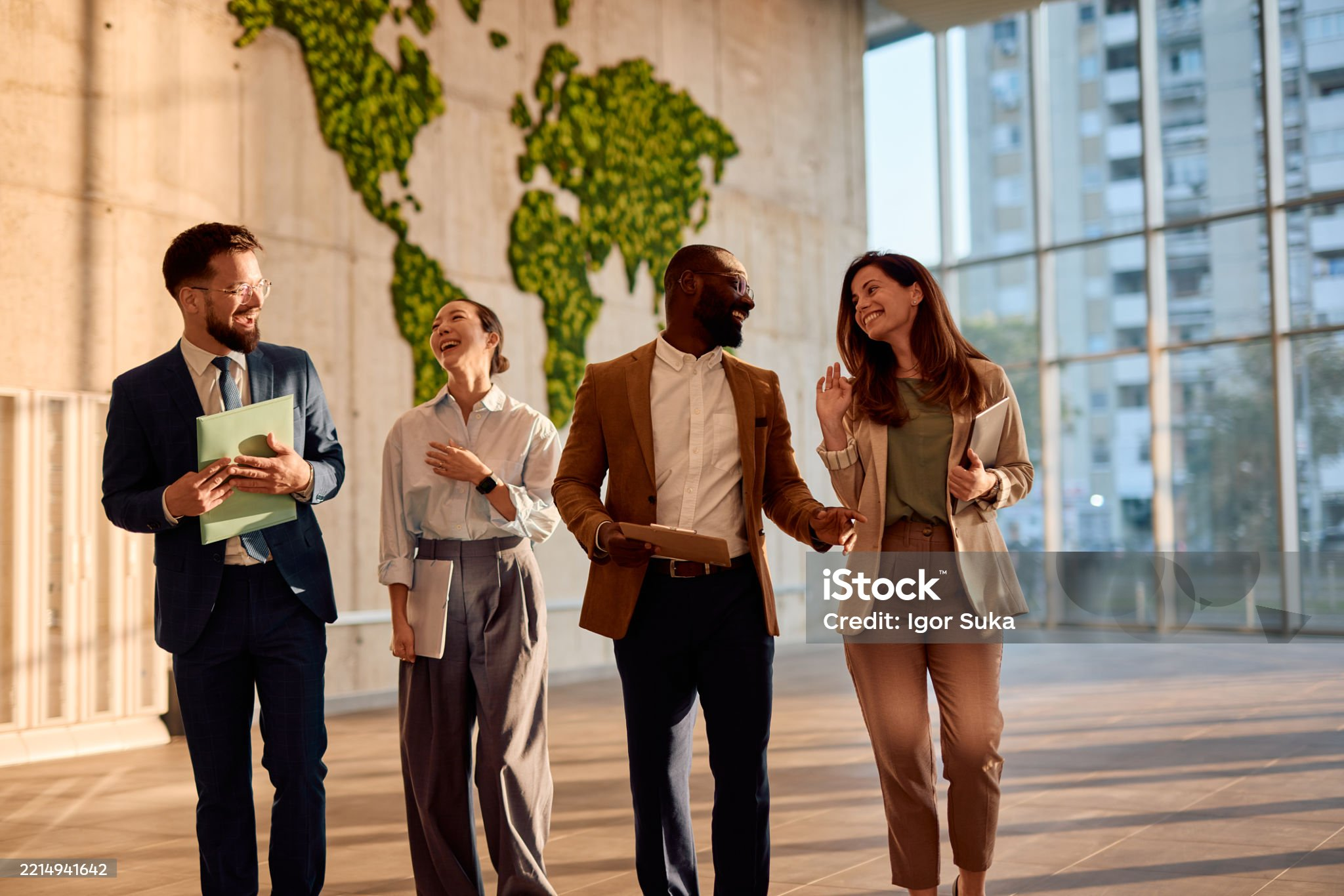 Cross-cultural market positioning