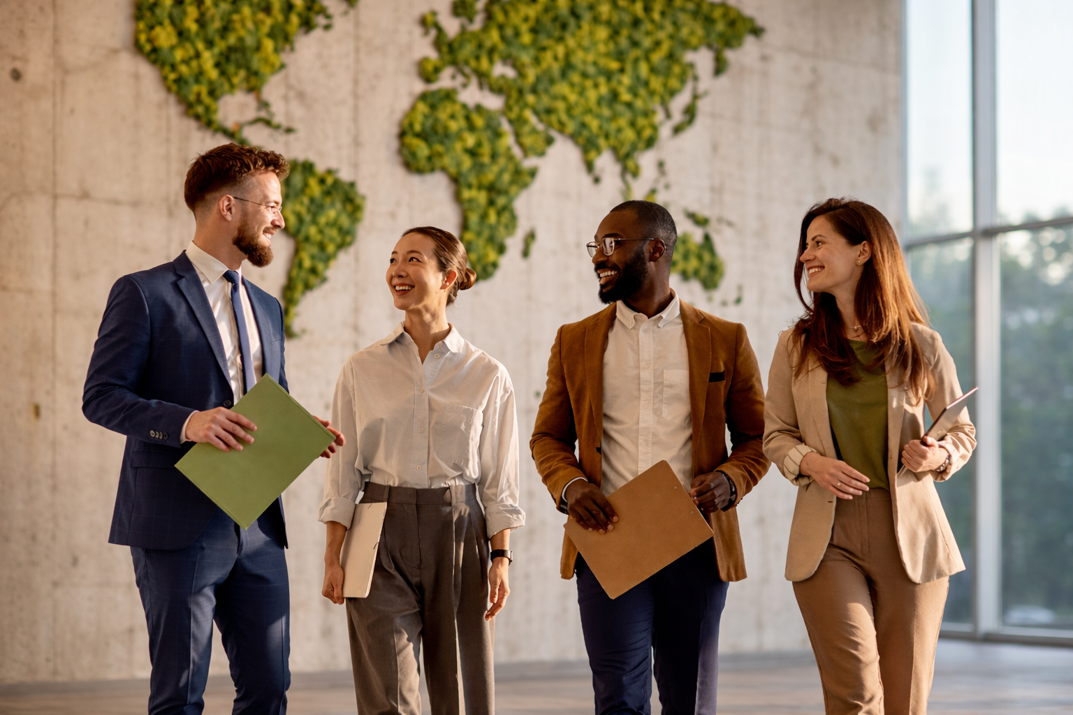 International consulting and market development